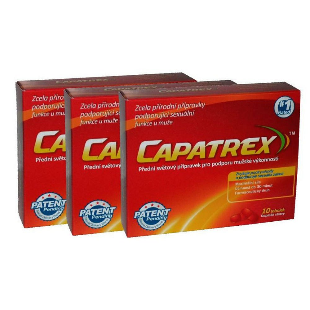 CAPATREX 30 tobolek