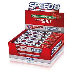 SPEED 8 strawberry-watermelon ampule 10 ks