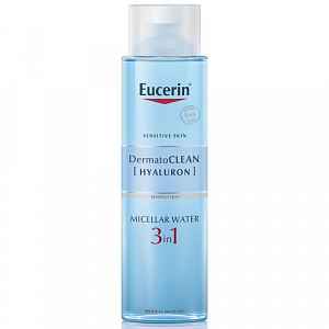 Eucerin DermatoCLEAN micelární voda 3v1 100 ml