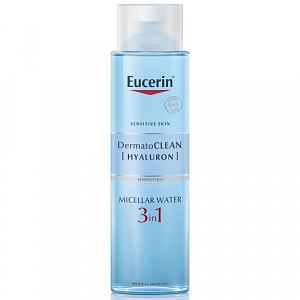 Eucerin DermatoCLEAN micelární voda 3v1 100 ml