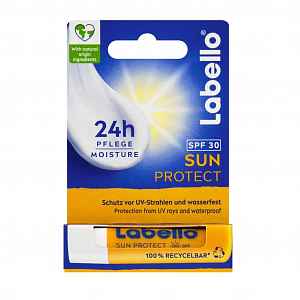 LABELLO SUN PROTECT SPF30 tyčinka na rty 4.8g85040