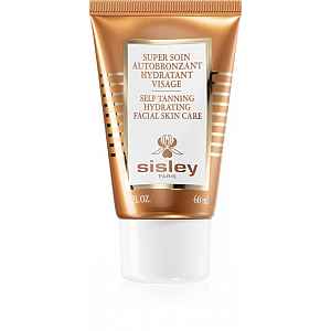 Sisley Self Tanning Hydrating Facial Skin Care samoopalovací krém na obličej s hydratačním účinkem 60 ml