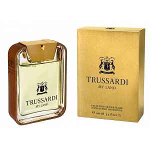 Trussardi My Land EdT 100 ml