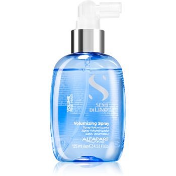 Alfaparf Milano Semi Di Lino Volumizing objemový sprej pro jemné a zplihlé vlasy 125 ml