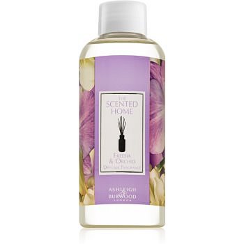 Ashleigh & Burwood London The Scented Home Freesia & Orchid náplň do aroma difuzérů 150 ml