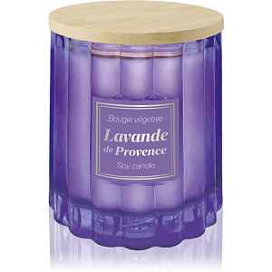 Esprit Provence Lavande De Provence vonná svíčka s víčkem 100 g