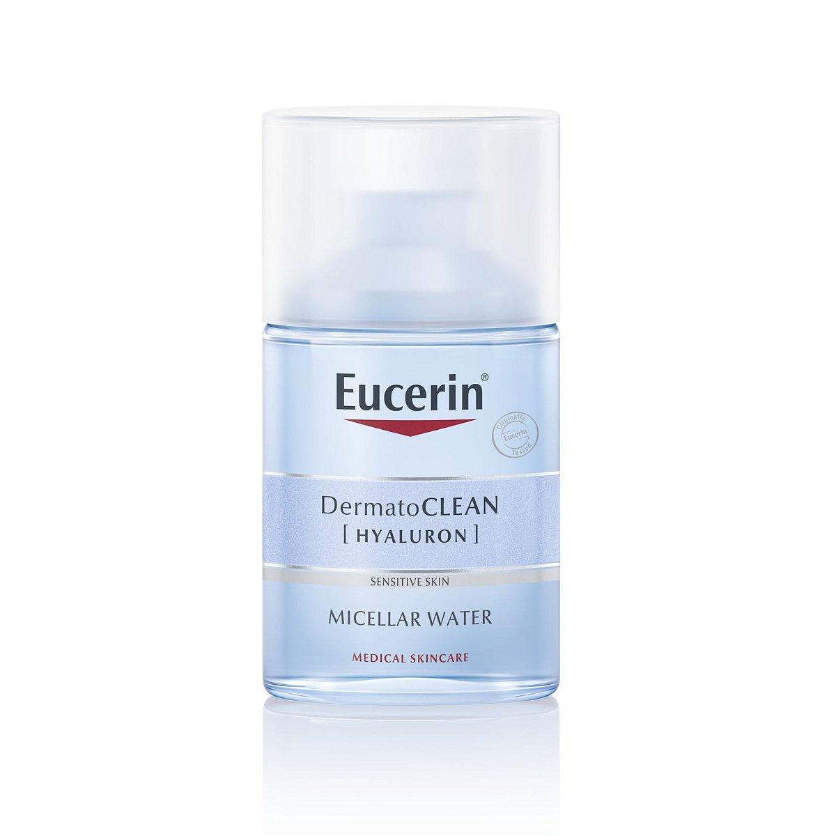 Eucerin DermatoCLEAN micelární voda 3v1 100 ml