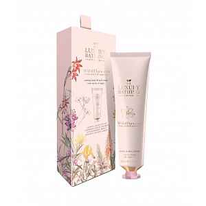 Grace Cole Krém na ruce Pivoňka & Broskev 100 ml