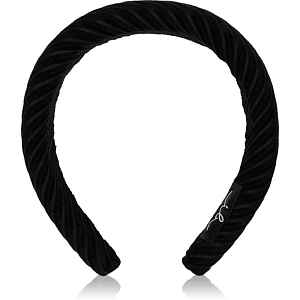 invisibobble Hairhalo Eclipse Midnight Ring čelenka do vlasů 1 ks