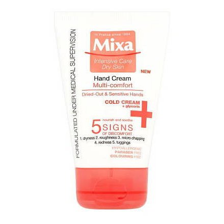 Mixa Multi-comfort Cold cream krém na ruce 50ml