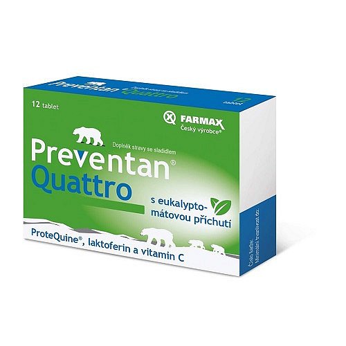 Preventan Quattro tbl.12