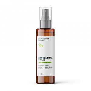 Scandinavian Biolabs Sprej na vlasy pro objem a lehkou fixaci 100 ml