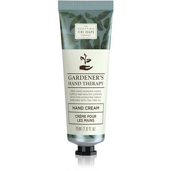 Scottish Fine Soaps Gardener's Hand Therapy výživný krém na ruce a nehty 75 ml