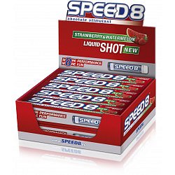 SPEED 8 strawberry-watermelon ampule 10 ks