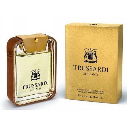 Trussardi My Land EdT 100 ml