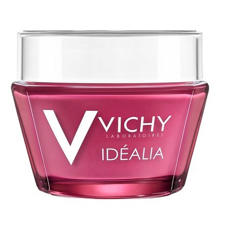 Vichy Idéalia Vyhlazující a rozjasňující péče normální až smíšená pleť 50ml