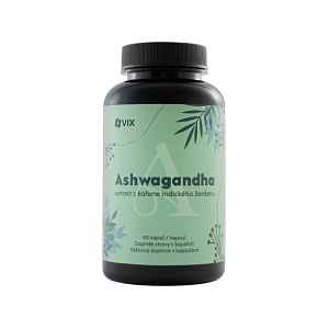 VIX Ashwagandha 500 mg 90 kapslí