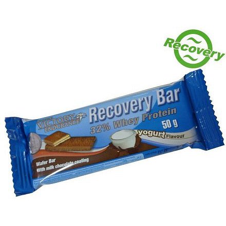 Weider, Recovery Bar 32%, 50 g, Jogurt