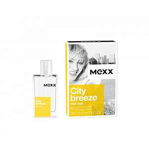 Mexx City Breeze Woman EdT 15ml