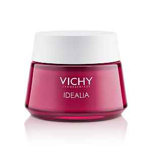 Vichy Idéalia Vyhlazující a rozjasňující péče suchá pleť 50ml