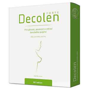 Decolen Forte 60 tablet