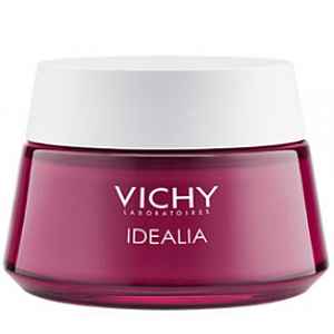 Vichy Idéalia Vyhlazující a rozjasňující péče suchá pleť 50ml