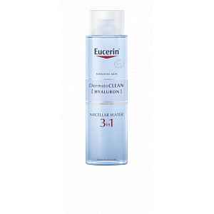 Eucerin DermatoCLEAN micelární voda 3v1 400 ml