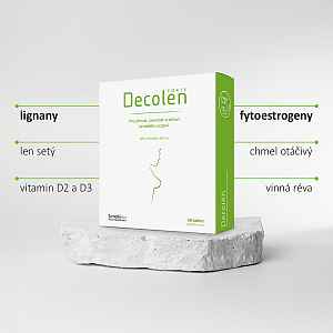 Decolen Forte 60 tablet