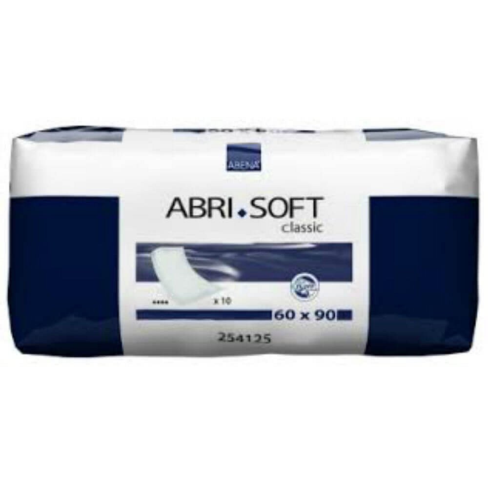 Abri Soft inkontinenční podložka 60 x 90 cm 10 ks