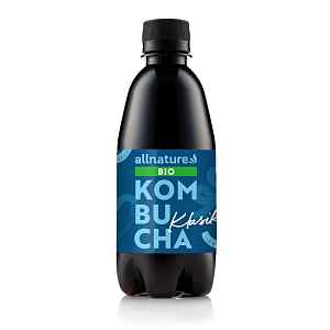 Allnature Kombucha BIO klasik 330 ml