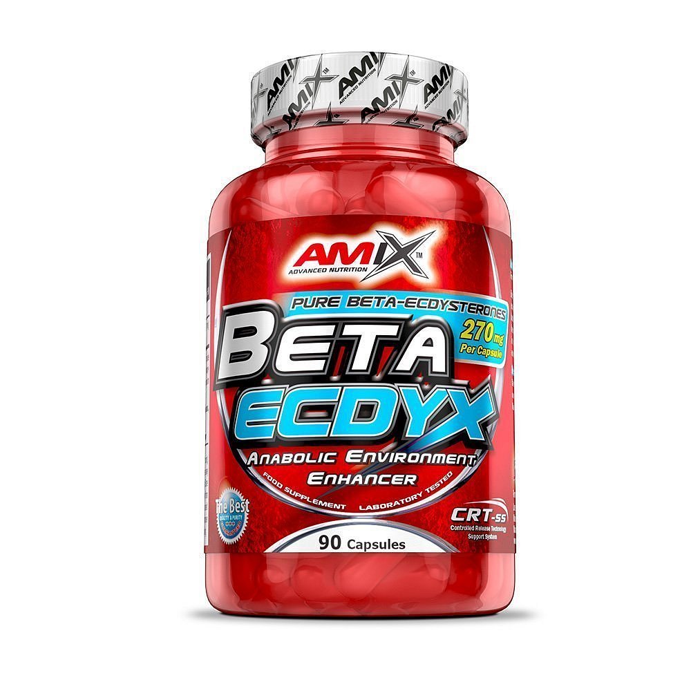 Amix Beta-Ecdyx Pure, 90 kapslí