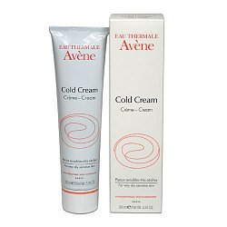 Avene Cold Cream výživný zklidňující krém 100 ml