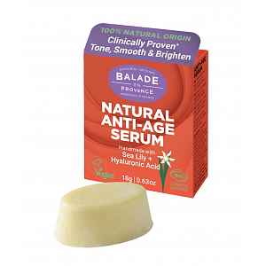 Balade en Provence Natural Anti-Age Tuhé sérum proti stárnutí BIO 18 g