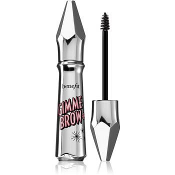 Benefit Gimme Brow+ gel na obočí pro zvětšení objemu odstín 6 Warm Black-Brown 3 g