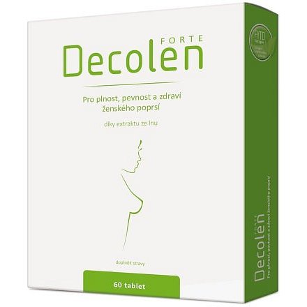 Decolen Forte 60 tablet