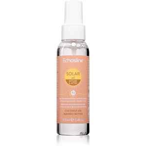 Echosline SOLAR Oil ochranný olej na vlasy proti slunečnímu záření 100 ml