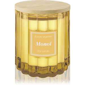 Esprit Provence Monoï vonná svíčka s víčkem 190 g