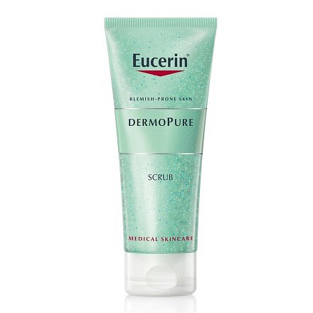 EUCERIN DermoPure Čisticí peeling 100ml