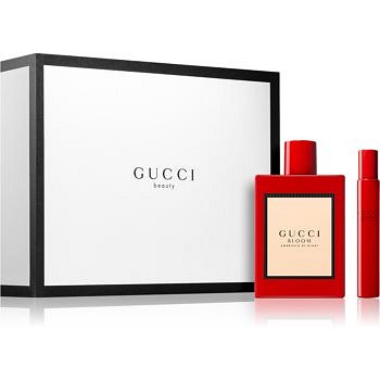 Gucci Bloom Ambrosia di Fiori dárková sada I. pro ženy