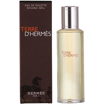 Hermès Terre d’Hermès toaletní voda náplň pro muže 125 ml