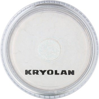 Kryolan Basic Face & Body třpytivý prášek na obličej a tělo odstín Copper 3 g