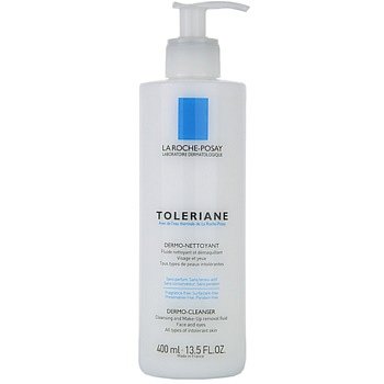 La Roche-Posay Toleriane zklidňující odličovací emulze pro intolerantní pleť  400 ml