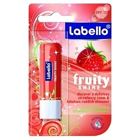 LABELLO STRAWBERRY SHINE tyčinka na rty 4.8g 85072