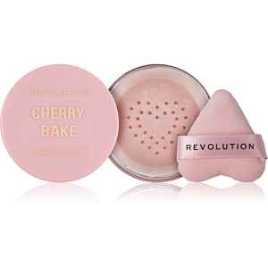 Revolution Y2k Cherry Bake matující sypký pudr 3.2 g