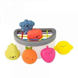 Sassy zábavná vkládačka Fruit Funn