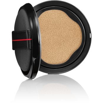 Shiseido Synchro Skin Self-Refreshing Cushion Compact Refill dlouhotrvající kompaktní make-up náhradní náplň odstín 120 Ivory 13 g