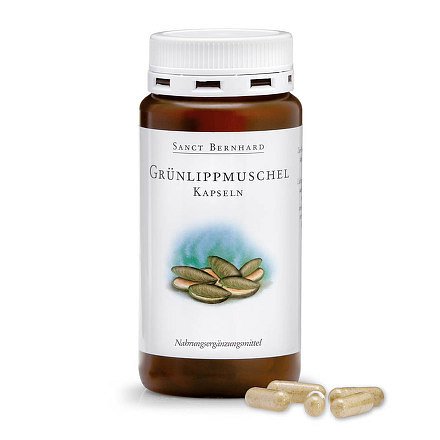 Slávka jedlá Sanct Bernhard 150 cps