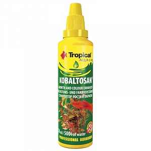 Tropical Kobaltosan 50ml na 500l stimulátor růstu a barvy
