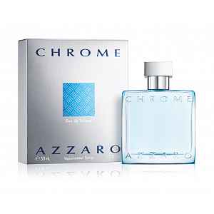 Azzaro Chrome toaletní voda pro muže 50 ml