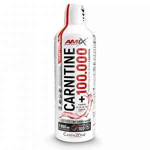 Carnitine 100.000 1000ml - kokos, mango